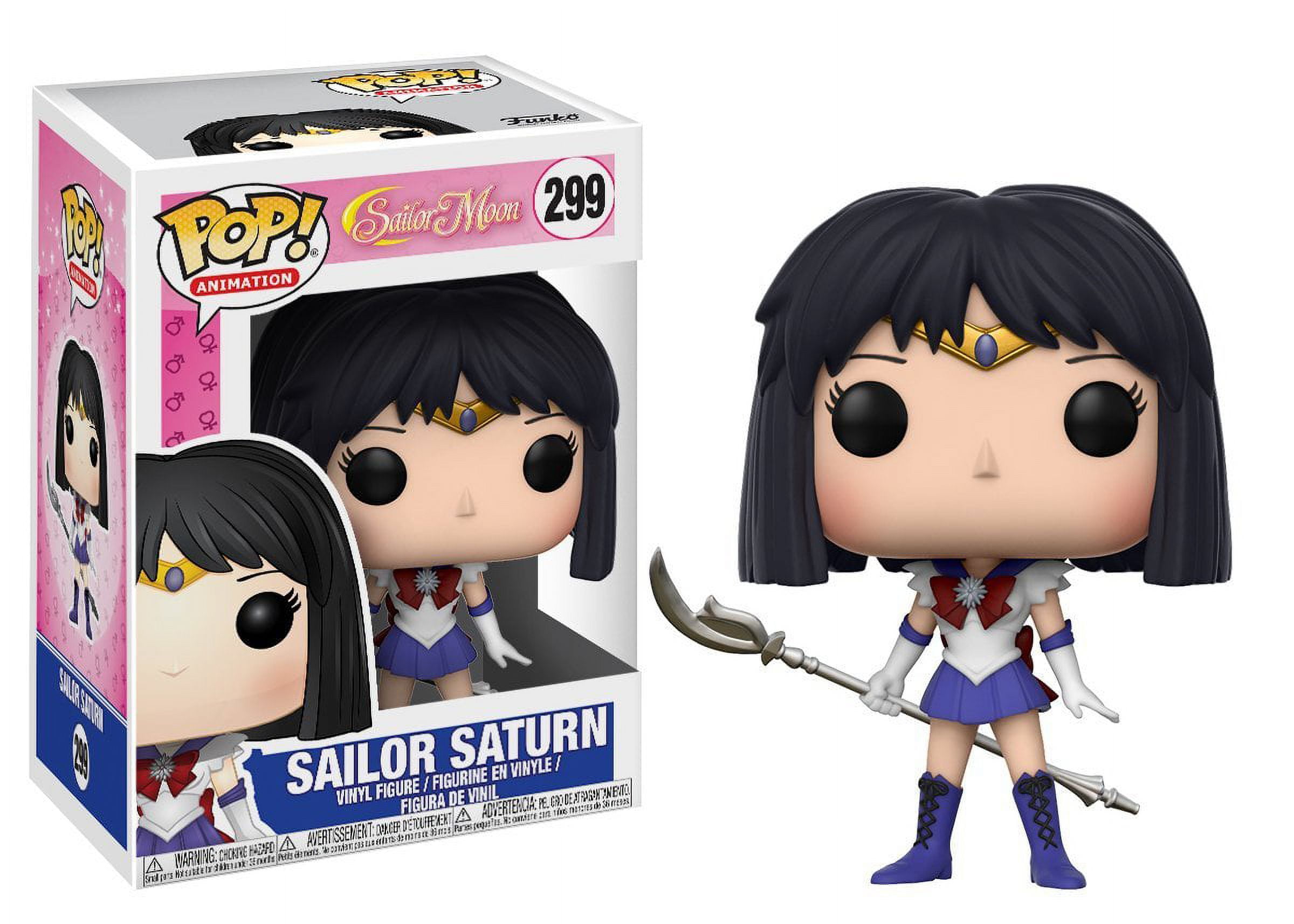 Funko Pop! Anime Sailor Moon - Sailor Chibi Moon - Walmart.com