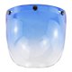 thumbnail image 2 of Visera Abierta Para Casco, Casco De Motocicleta, Visera De Burbuja, Escudo De Burbuja, Accesorios Para Cascos De Motocicleta Advancent VI012604-07, 2 of 6
