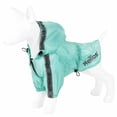 thumbnail image 4 of Dog Helios  'Torrential Shield' Waterproof Multi-Adjustable Pet Dog Windbreaker Raincoat, 4 of 8