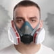 thumbnail image 1 of Mascarilla purificadora MaskAir, cartucho de repuesto, mascarilla de carbón activado, plegable, portátil, para oficina, marco de metal, filtro HEPA, contaminación del aire, reducción de, 1 of 7