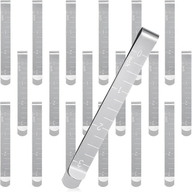 80pcs Sewing Clips Metal Edging Tools Sewing Clips for Fabric Quilting Pins and Marking Accessories