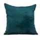 thumbnail image 1 of Parkland Collection Bento Transitional Teal Funda de almohada sólida Parkland Collection PILE11220C, 1 of 1