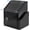 Black, variant on Suggestion Box with Slot and Lock, Secure Metal Ballot Box for Donation or Comment Collection, Wall Mounted or Countertop Donation Boxes for Fundraising, For Office, School, or Event Use (Pink)