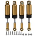 thumbnail image 2 of Amortiguador 1/16 Amortiguador RC De Molienda De Proceso Choques De Amplia Aplicabilidad Rendimiento De Larga Vida útil Para Coche MN RC Para Coche WPL RC ANGGREK Otros, 2 of 8