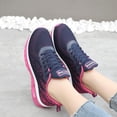 thumbnail image 5 of BEOAPT Women Running Shoes and Breathable Air Sneakers Tennis Walking Shoes Lightweight Casual Sneakers for Gym Travel Work, 5 of 10