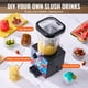 thumbnail image 3 of VEVOR Máquina para hacer granizados para el hogar Máquina para hacer granizados de margaritas Máquina para hacer batidos de 34 oz Máquina para hacer bebidas congeladas, 3 of 9