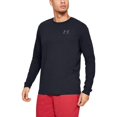 thumbnail image 1 of Camiseta Under Armour UA Sportstyle, pecho izquierdo, negra, XXXL, 1 of 2