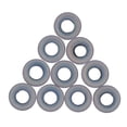 thumbnail image 4 of 10Pcs Carbide Turning Inserts Coated Blade CNC Lathe Tool Holder Metal Milling RDMT1604MOTN, 4 of 5