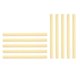 thumbnail image 3 of 10Pcs Sealing Wax Sticks MultiColor Small Round Stamp Tools for DIY Invitations Cards Envelopes(Light Yellow ), 3 of 5