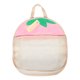 thumbnail image 2 of Neceser colgante transparente: bolsa de malla impermeable para organizar el baño. Organizador de malla para champú, jabón y artículos de limpieza., 2 of 7