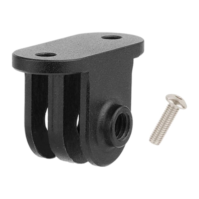 Almencla Bike Computer Mount Adapter Base Lightweight Riding Bike Light Mount Adapter A