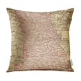 thumbnail image 1 of BOSDECO Missouri Circa 1880 Voir Toute la Collection de Cartes Http Shutterstock Ensembles 22217 HTML Rid Taie d'Oreiller Housse d'Oreiller 18x18 Pouces, 1 of 1