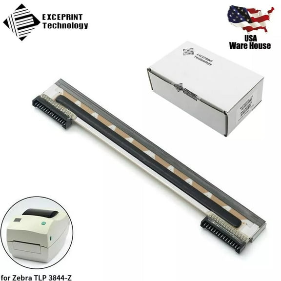 Printhead for Zebra TLP3842 TLP3844-Z TLP3844 300dpi G105910-155