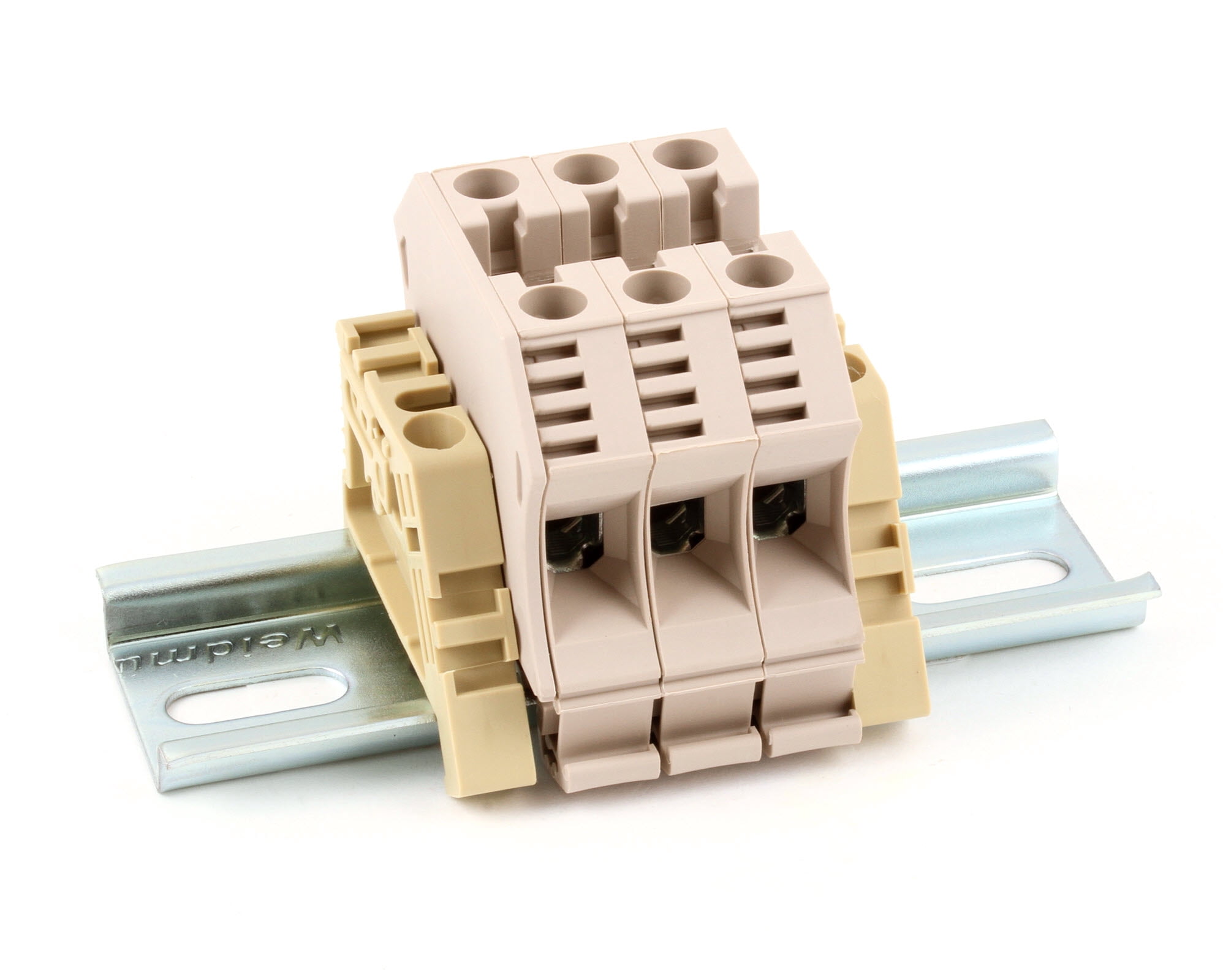 Bki Terminal Block Mdm10/3 70A 600V TB0081 - Genuine OEM Replacement Part