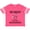 Football Pink and White, variant on Inktastic Anesthesiologist Daddy Baby Boys or Girls Toddler T-Shirt