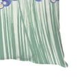thumbnail image 4 of Simply Daisy Field of Pansies Decorative Throw Pillow, 4 of 5