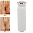 thumbnail image 1 of Callus Remover For Feet 5 Speed Adjustable Electric Foot File Pedicure Tool Electric Callus Remover USB Rechargeable Hard Skin Callus Remover For Dead Dry Skin And Cracked Heels, 1 of 8