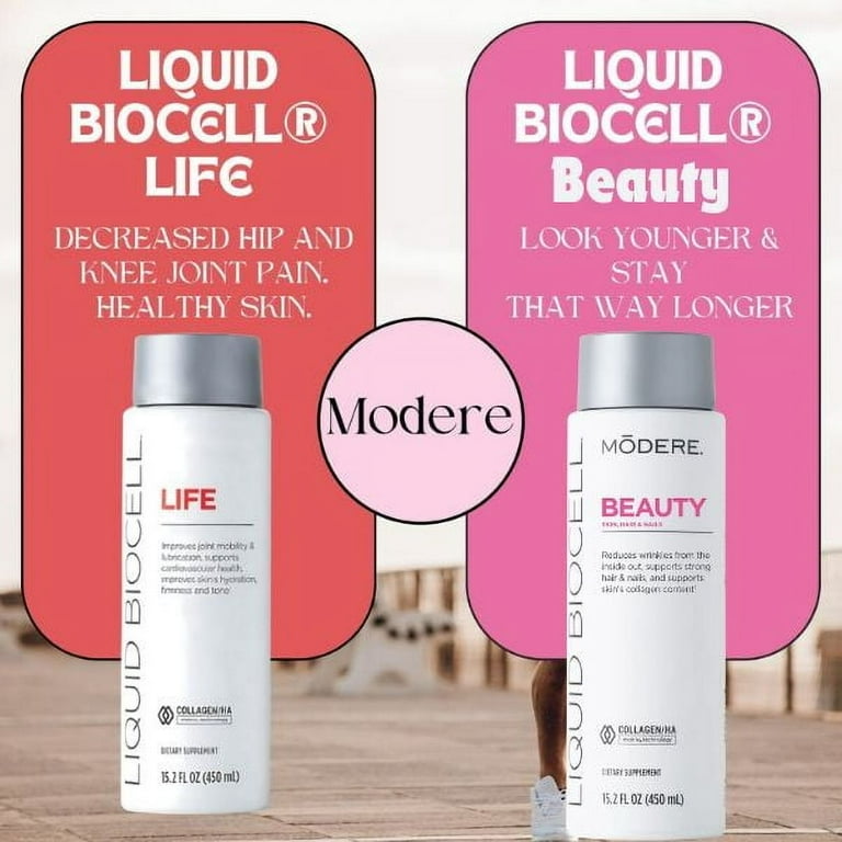 MODERE CELLPROOF LEAVE-IN 100mL Modere Liquid Biocell and