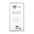(2 pack) Auto Drive Stainless Steel Automotive License Plate Frame ...