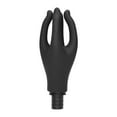 thumbnail image 1 of DeepRelief Claw Silicone Massage Head for Massage Guns, 4-Finger Design Deep Tissue Attachment, Water-Washable Muscle Recovery Tool, Gray, 1 of 8