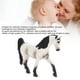 thumbnail image 3 of Modelo de caballo blanco sólido, modelo de caballo de plástico Simulación de juguete Animal salvaje Simulación de caballo Juguetes Regalo exquisito para ni?os Ecomeon no, 3 of 4