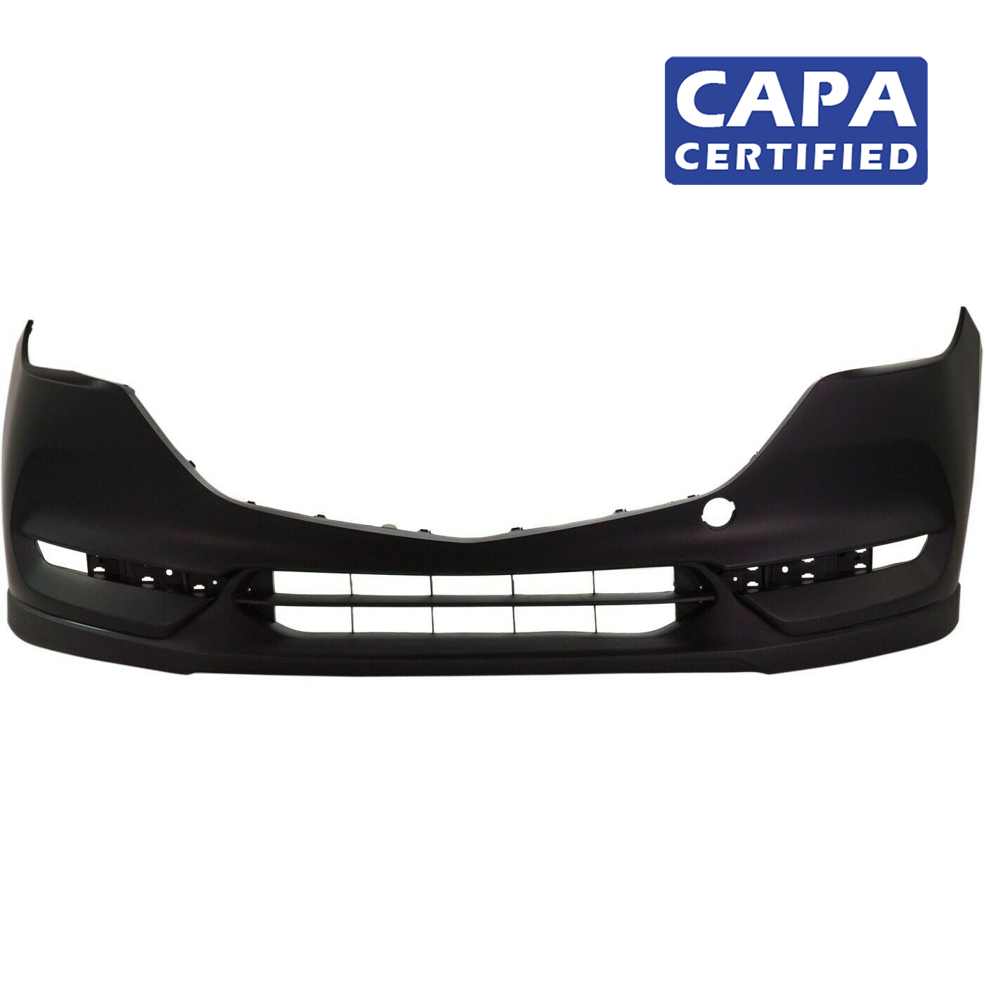 FitParts Front Bumper Cover For 2017-2021 Mazda CX-5 – Primed, Direct Fit, Ships Folded