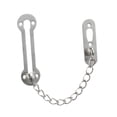 thumbnail image 2 of de Cadena para Puerta con Seguro Interior Chapa de Metal Grueso Protección Reforzada Y Cierre Resistente Adecuada para Hogares Apartamentos, 2 of 9