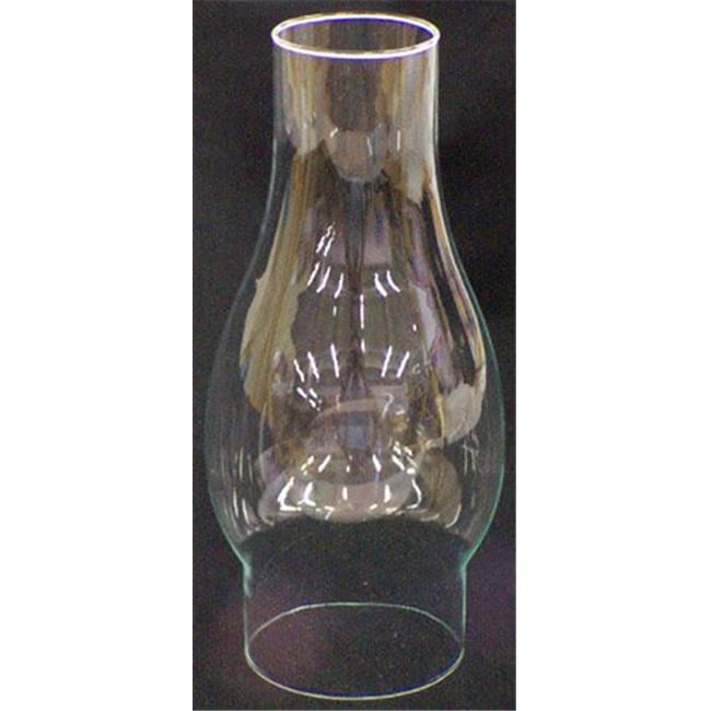 7-1/2-inches high WESTINGHOUSE-8306200 Clear Glass Chimney 2-5/8-inch fitter 