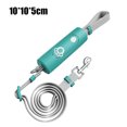 thumbnail image 2 of Correa para perros con mango antideslizante, correas para perros con cuerda para perros medianos y cachorros pequeños, 2 of 5
