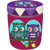 Owl Love You For Ever Storage Ottoman