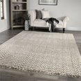 thumbnail image 2 of Orian Rugs Cotton Tail Solid Beige (5'3" x 7'6"), 2 of 3