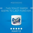 thumbnail image 2 of Product of Scott 1100-Sheets,1-Ply Bath Tissue, 36 pk., 2 of 10