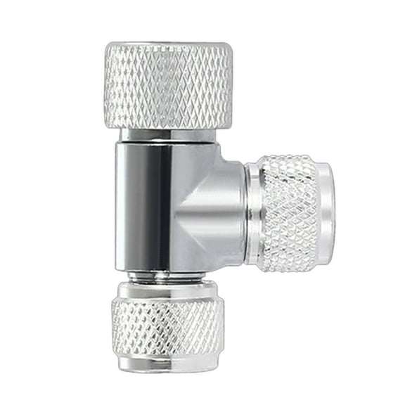 Aquarium Plant CO2 Regulator Precise Needle Valve Adjusting Bubble Counter Fish Tanks Accessory Single Head Double Head