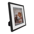 thumbnail image 4 of Studio Decor Expressions 5" x 7" Black & Silver Fillet Frame, 4 of 4