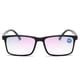 thumbnail image 4 of Gafas de lectura de doble uso, de cerca y de lejos, con luz dual, gafas antiluz azul multifuncionales, parasol HD, espejo con luz antigua, 4 of 5