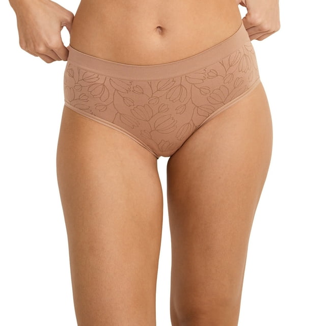 Jockey Culotte Hipster Sans Coutures pour Femmes