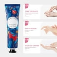 thumbnail image 4 of HHBEAUTY Hand Cream, Instant Relief Moisturizing Hand Lotion for Dry Hands, Shea Butter Lotion for Dry Cracked Hands, Non Greasy, Strawberry Flavor, 4 of 6