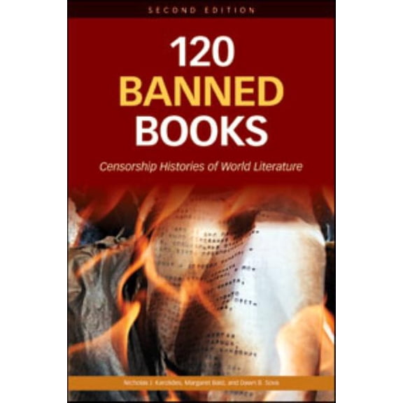 Banned Books 120 Banned Books, Second Edition, (Paperback)