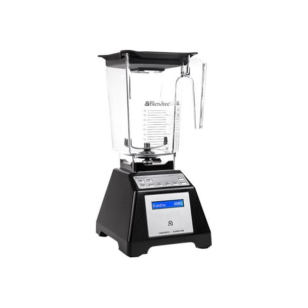 Blendtec Total Blender Classic WildSide Blender 1560 W black