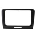 thumbnail image 3 of Black 220 X 130 x 210mm 2 Din Radio Panel for 2009-2014 Skoda Superb, 3 of 5