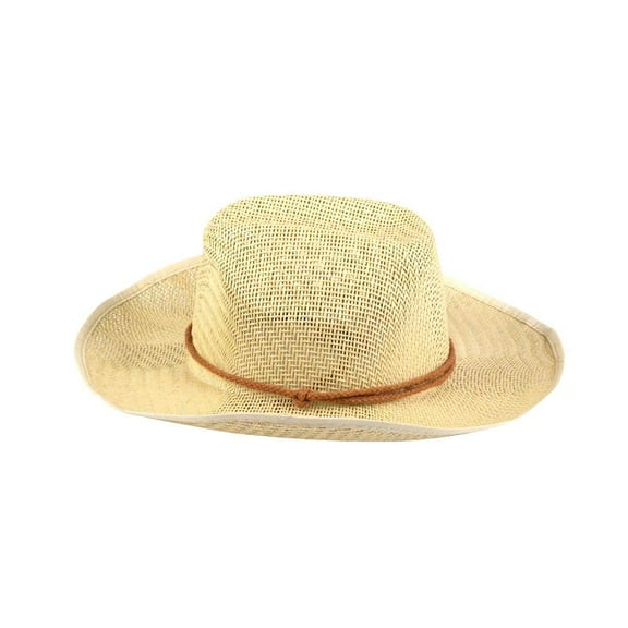 Esschert Design Men's Hat, Straw