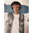 thumbnail image 2 of Wrangler® x Stranger Things® Men's Mike/Lucas Camo Vest, 2 of 11