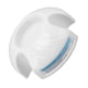 thumbnail image 5 of Soporte de limpieza de piscinas ANGGREK plástico resistente blanco para piscina de sal, 5 of 8