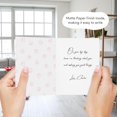 thumbnail image 4 of Tarjeta de felicitación ALY LOU, sarcástica, en blanco por dentro, 4 of 6