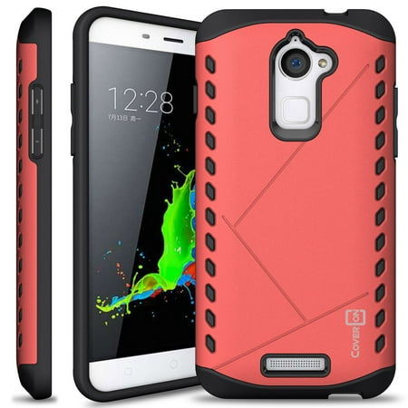 CoverON Coolpad Note 3 Lite Case, Paladin Series Slim Protective Phone (Coolpad Note 3 Lite Best Price)