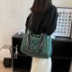 thumbnail image 1 of Bolso de moda de dama de gran capacidad Color sólido Otoño Invierno para viajar, 1 of 8