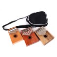 thumbnail image 2 of RENACLIPY Thicken Backpack for Thumb Piano in Black Oxford Cloth with Padded Interior and Side Pocket, 2 of 8