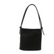 thumbnail image 5 of Bolso de cubo informal de estilo perezoso para mujer, nuevo estilo de otoño, combina con todo, sencillo, para ir al trabajo, bolso de un solo hombro debajo del brazo, bolso de mensajero de moda, 5 of 5