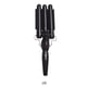 thumbnail image 4 of Cateissary Regalos de varita rizadora de pelo largo/corto para entusiastas del estilo Aplicaciones amplias Varita rizadora de hierro Electrodomésticos Enchufe estadounidense negro, 4 of 6