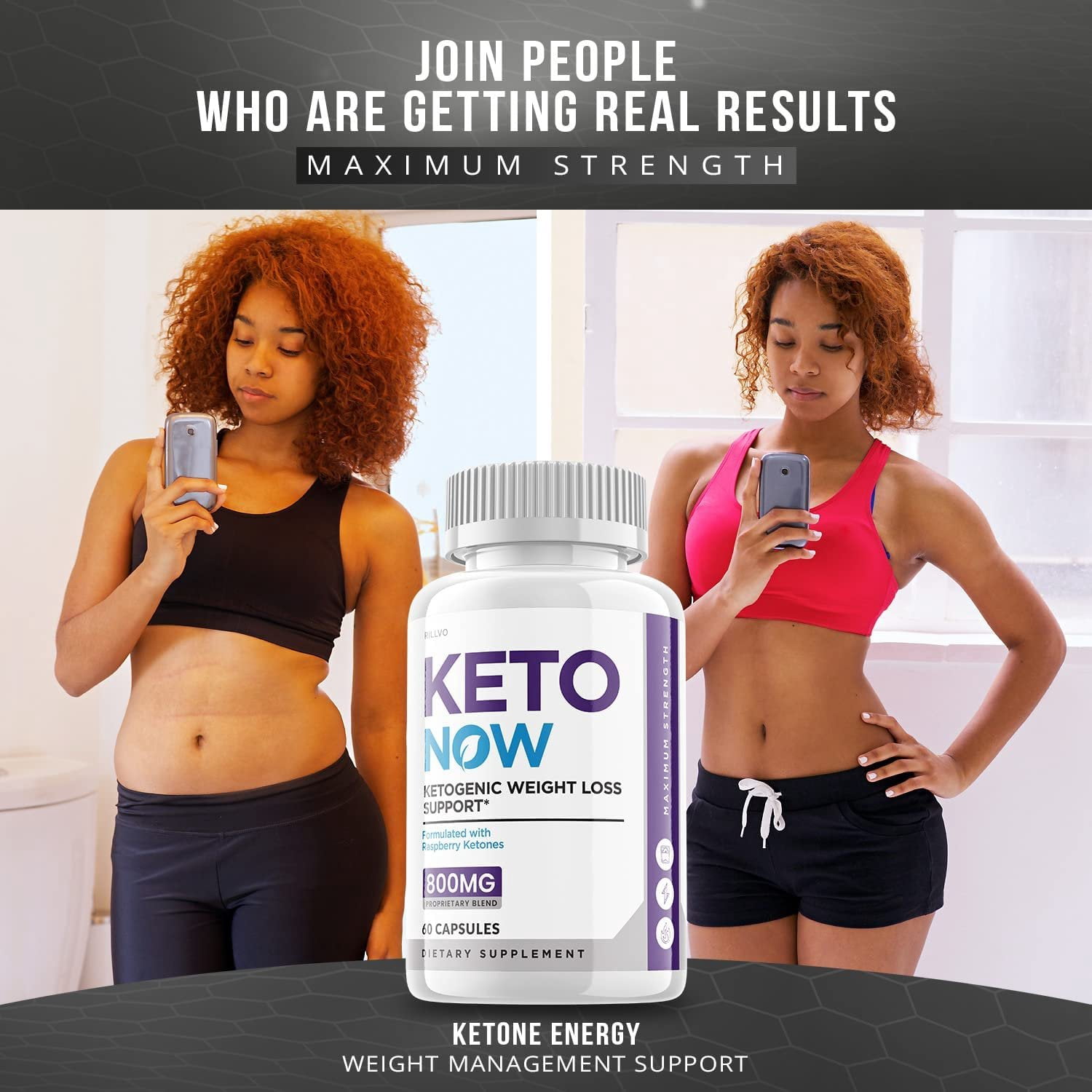 (3 Pack) Keto Now Pills Advanced Ketogenic Supplement (180 Capsules)